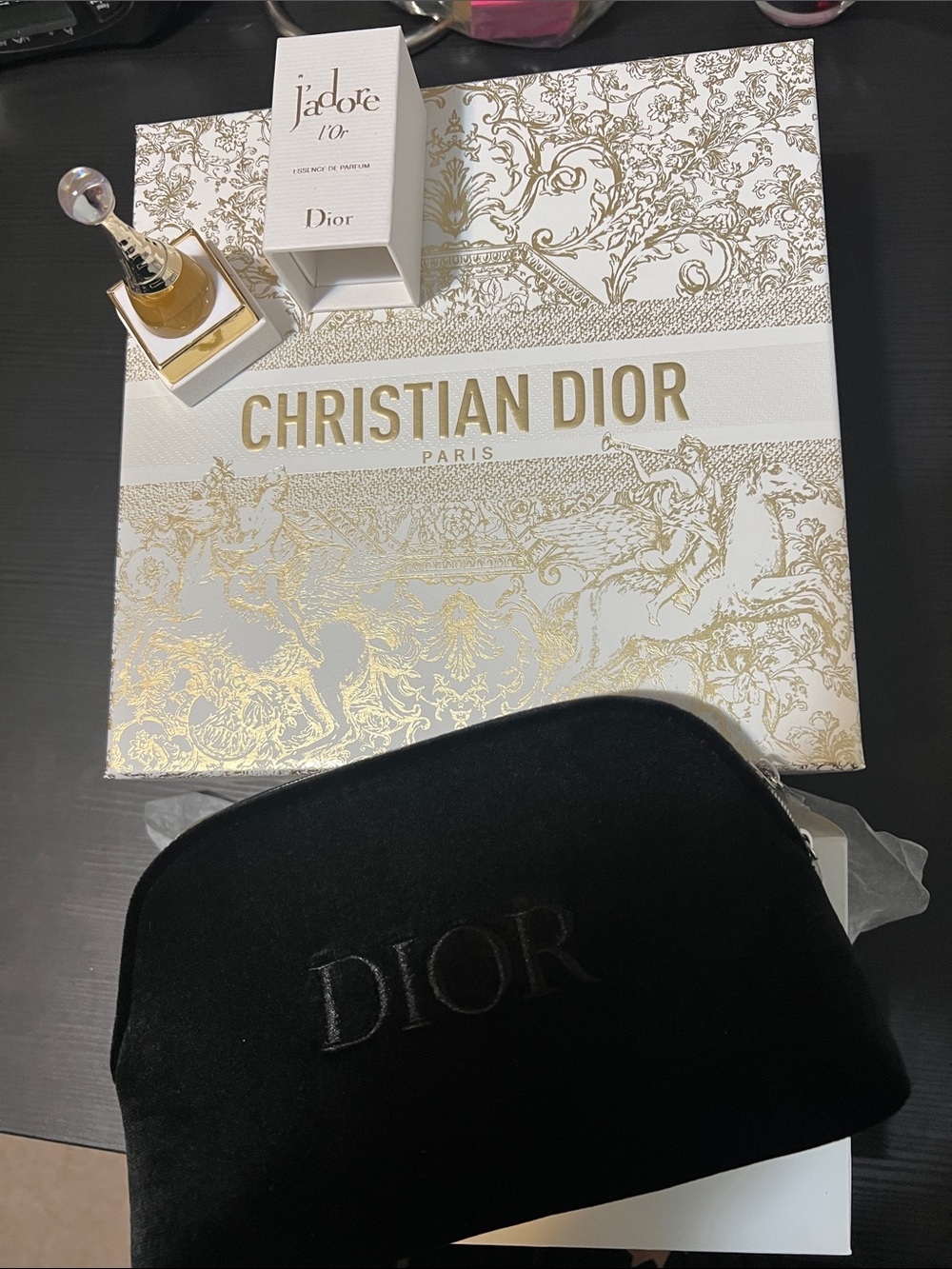 Dior gift collection